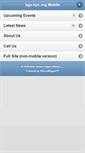 Mobile Screenshot of bgs-nyc.org